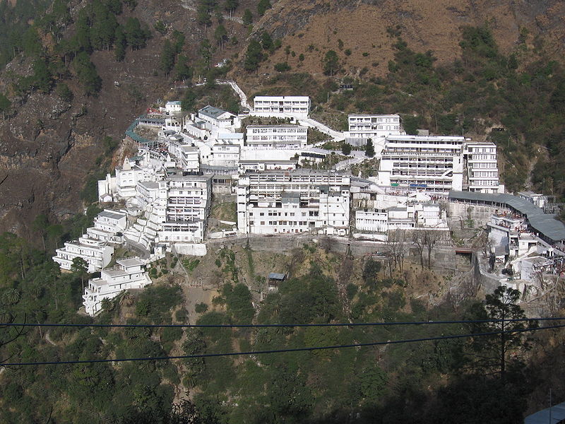 800px-Vaishno_Devi_Bhavan