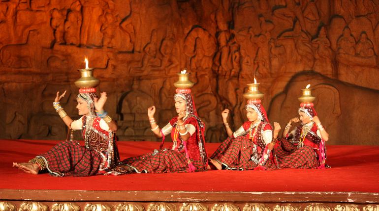 Mamallapuram Dance Festival