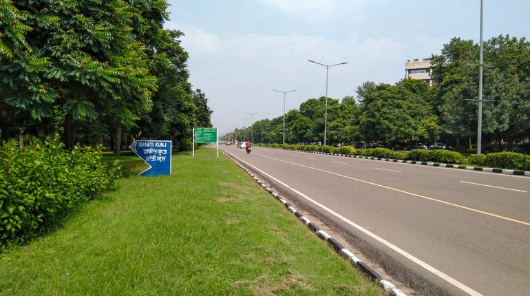 Chandigarh