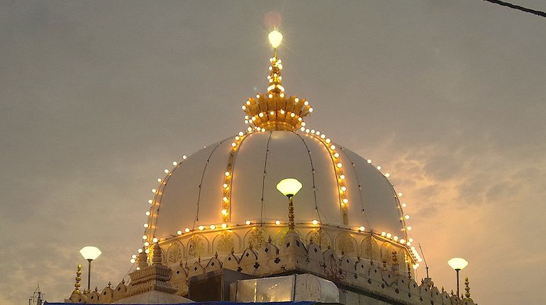 Ajmer Sharif Dargah