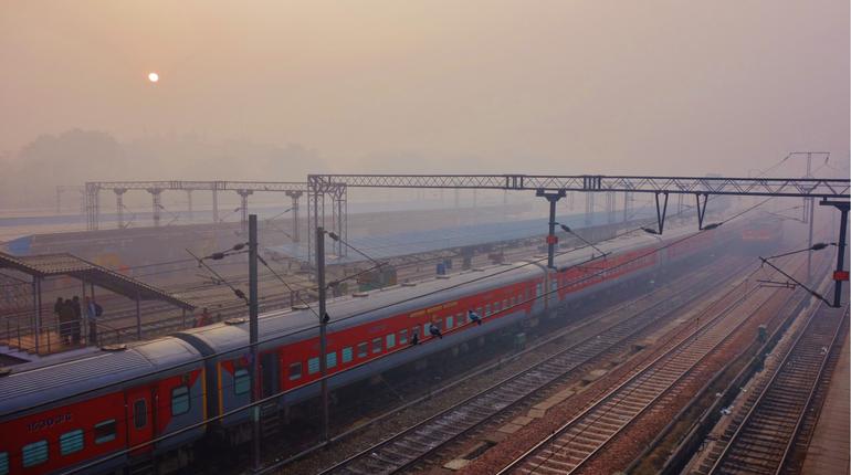 Railways Cancels 24 Trains from December 1 Due to Winter Fog