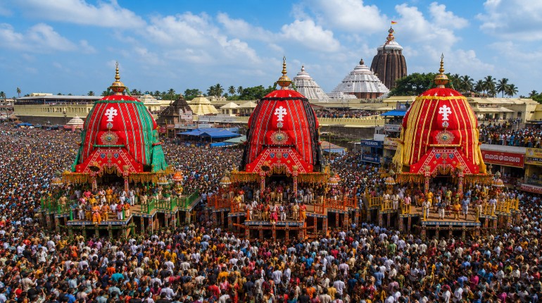 rath Yatra image