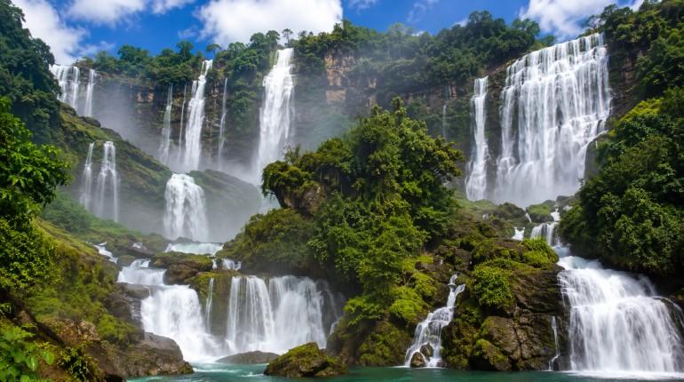 Best Waterfall Destinations in India During Monsoon: Where the Rains Come Alive