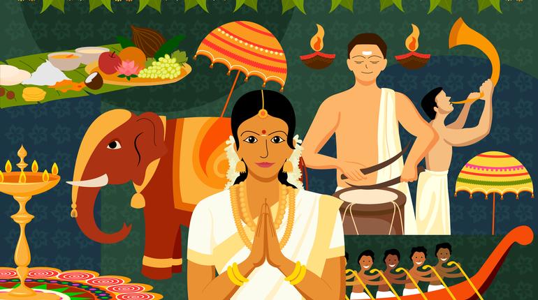 The Ultimate Onam Travel Itinerary for First-Time Visitors!