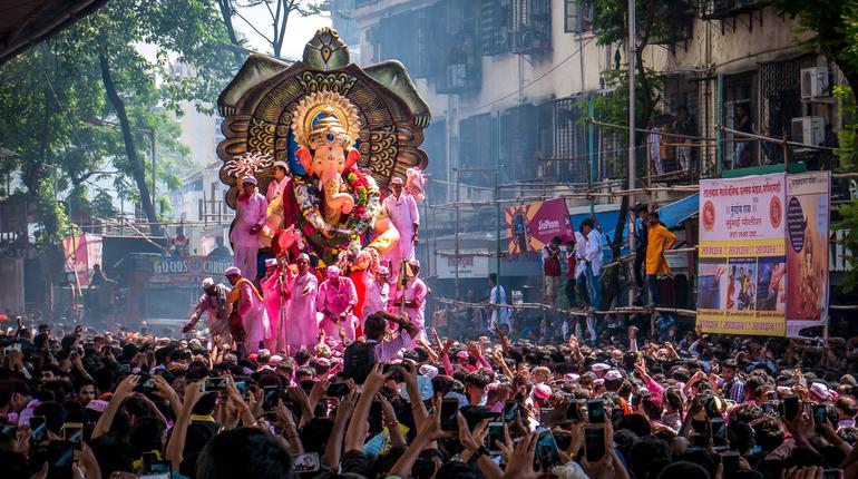 ganesh flights
